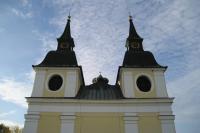 kostel sv. Václava