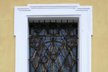 okno nárožní kaple (© de.ardoise  10/2005)