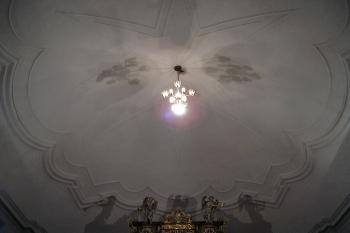 klenba hlavní lodi (© de.ardoise 10/2005)