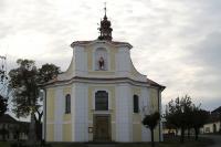 kostel sv. Petra a Pavla