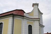 kostel sv. Petra a Pavla