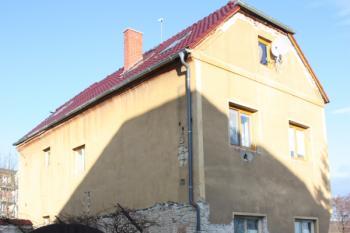 Bývalá mikve od jihu ( © Ivan Grisa 12/2009)