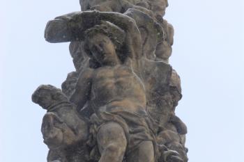 Sv. Šebestián (© Johannes Cladis, 01/2017)