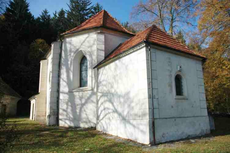 kostel sv. Kiliána
