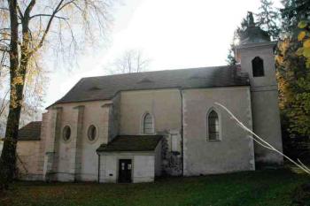 Celkový pohled (© Aleš Marek 11/2005)