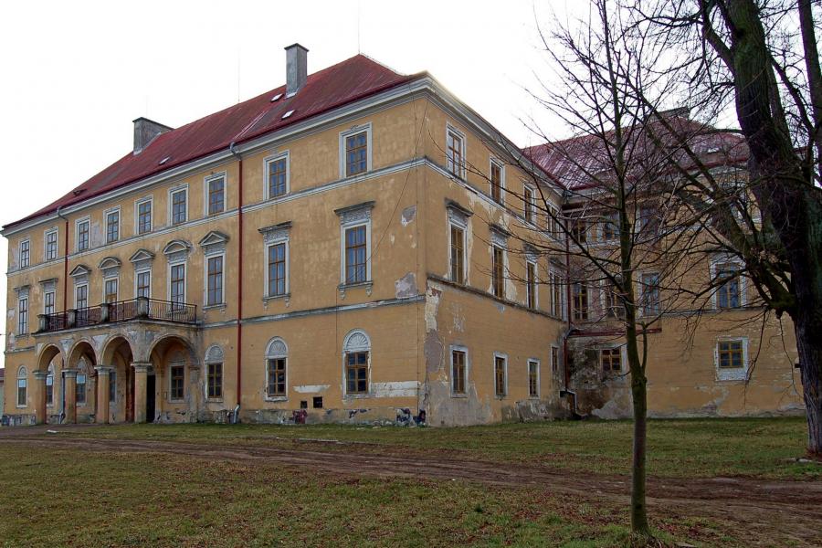 Zdechovice