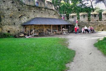 Helfenburk u Úštěka ( © František Kinař 05/2017)