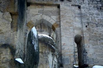 Brána do vnitřního jádra hradu (© Prudký Martin, 02/2006)