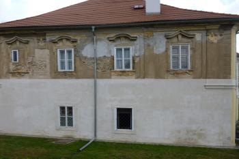 Zámek Hlízov (© Vlastislav Mareček, 05/2016)