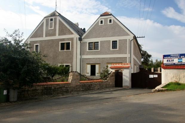 Přítoky
