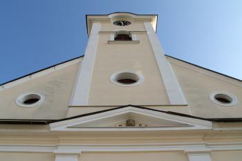 Detail zdobného průčelí (© Miroslav BITTER 11/2005)
