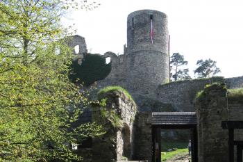 Helfenburg (© Robert Šebl, 05/2008)