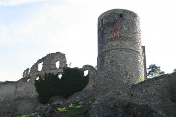 Helfenburg (© Robert Šebl, 05/2008)