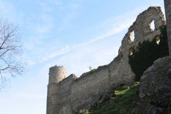 Helfenburg (© Robert Šebl, 05/2008)