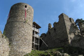 Helfenburg (© Robert Šebl, 05/2008)