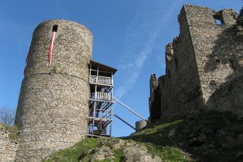 Helfenburg (© Robert Šebl, 05/2008)
