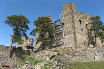 Helfenburg (© Robert Šebl, 05/2008)