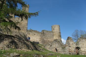 Helfenburg (© Robert Šebl, 05/2008)