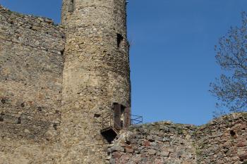 Helfenburg (© Robert Šebl, 05/2008)