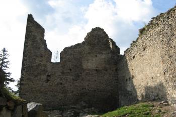 Helfenburg (© Robert Šebl, 05/2008)