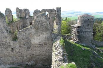 Helfenburg (© Robert Šebl, 05/2008)