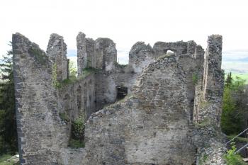 Helfenburg (© Robert Šebl, 05/2008)