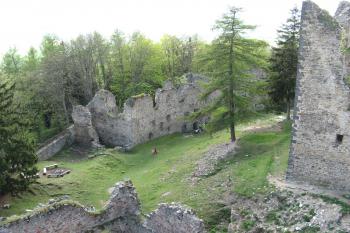 Helfenburg (© Robert Šebl, 05/2008)