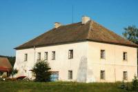 kostel sv. Jana Křtitele se zvonicí