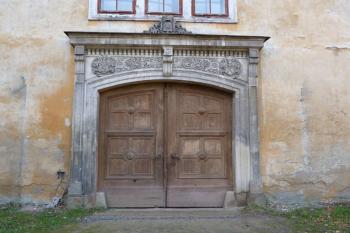 Zámek Dolní Beřkovice ( © František Kinař 05/2017)