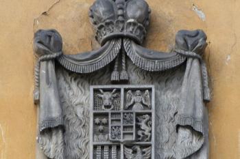 Zámek Dolní Beřkovice ( © František Kinař 05/2017)