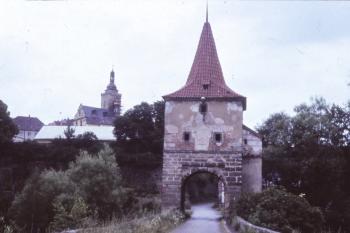 Brána od západu ( © Ivan Grisa 05/1987)