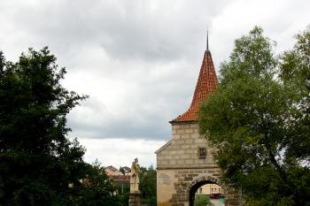 Na mostě (© Zdenka Jandásková,08/2008)