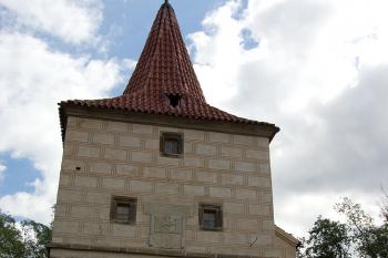 Brána (© Zdenka Jandásková, 08/2008)