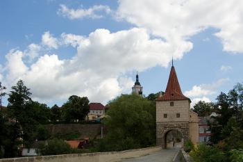 Most (© Zdenka Jandásková, 08/2008)