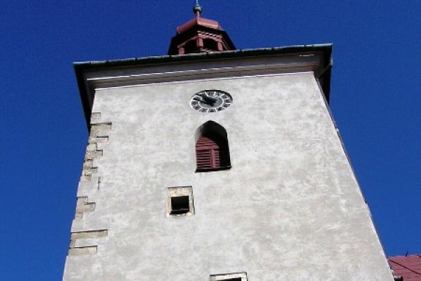 kostel Všech svatých