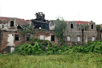 pohled od severu (© Pavel Zany Komárek 2. 7. 2009)