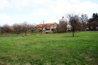 Zálužský hrad