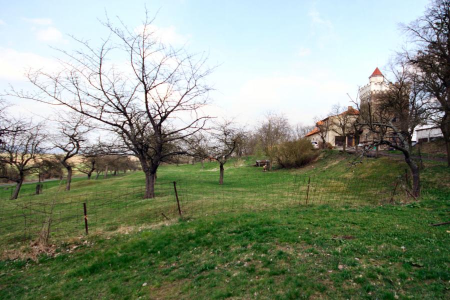 Zálužský hrad