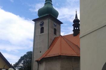 Kostelní ulice ( © Ivo Rozehnal 07/2018)