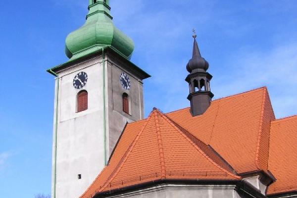 kostel sv. Martina