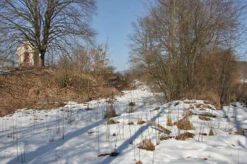 Příkop ( © Luděk Pitter 03/2006)