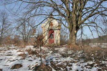 Kaplička ( © Luděk Pitter 03/2006)