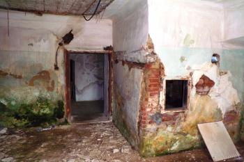 Zbytek černé kuchyně (© Michal Kutzendorfer, 05/2009)