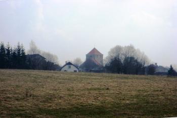 Pohled na Slavkov od západu (© Michal Kutzendorfer, 03/2009)