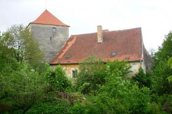 Celkový pohled ze severu (© Michal Kutzendorfer, 05/2009)
