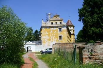 Zámek Radim (© Pavel Jarý, 06/2010)