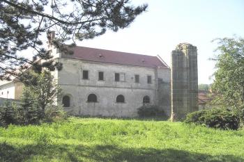 Klášterní Skalice-klášter (© Vlastislav Mareček, 09/2005)