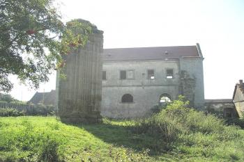 Klášterní Skalice-klášter (© Vlastislav Mareček, 09/2005)