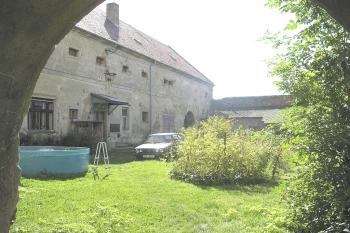 Klášterní Skalice-klášter (© Vlastislav Mareček, 09/2005)