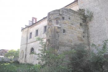 Klášterní Skalice-klášter (© Vlastislav Mareček, 09/2005)